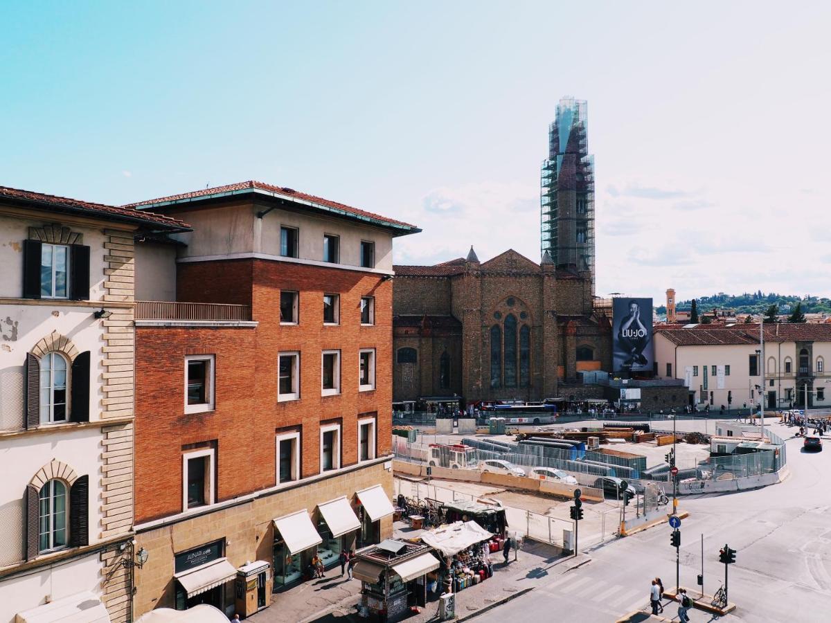 Santa Maria Novella - Flo Apartments Florenz Exterior foto