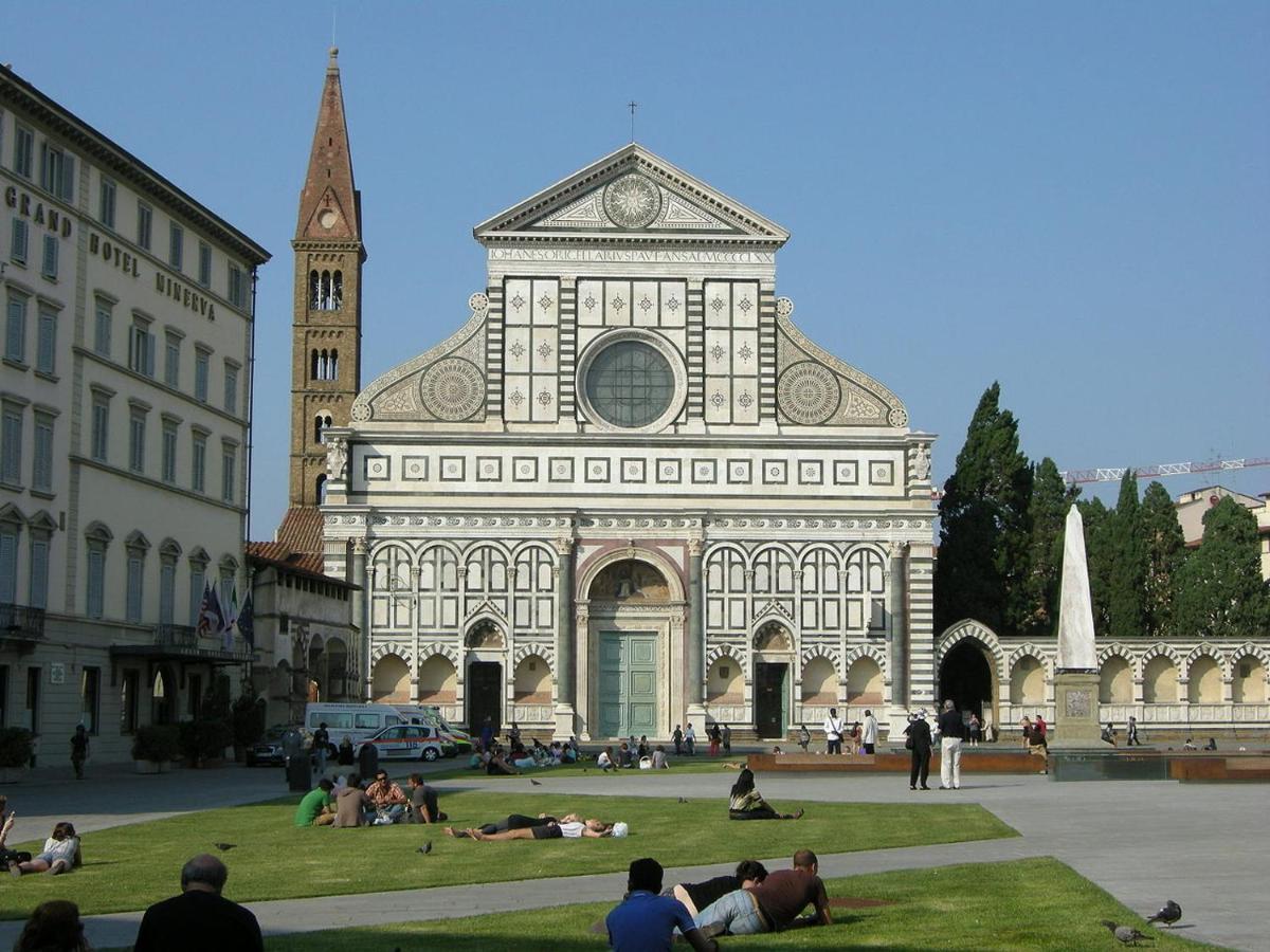 Santa Maria Novella - Flo Apartments Florenz Exterior foto