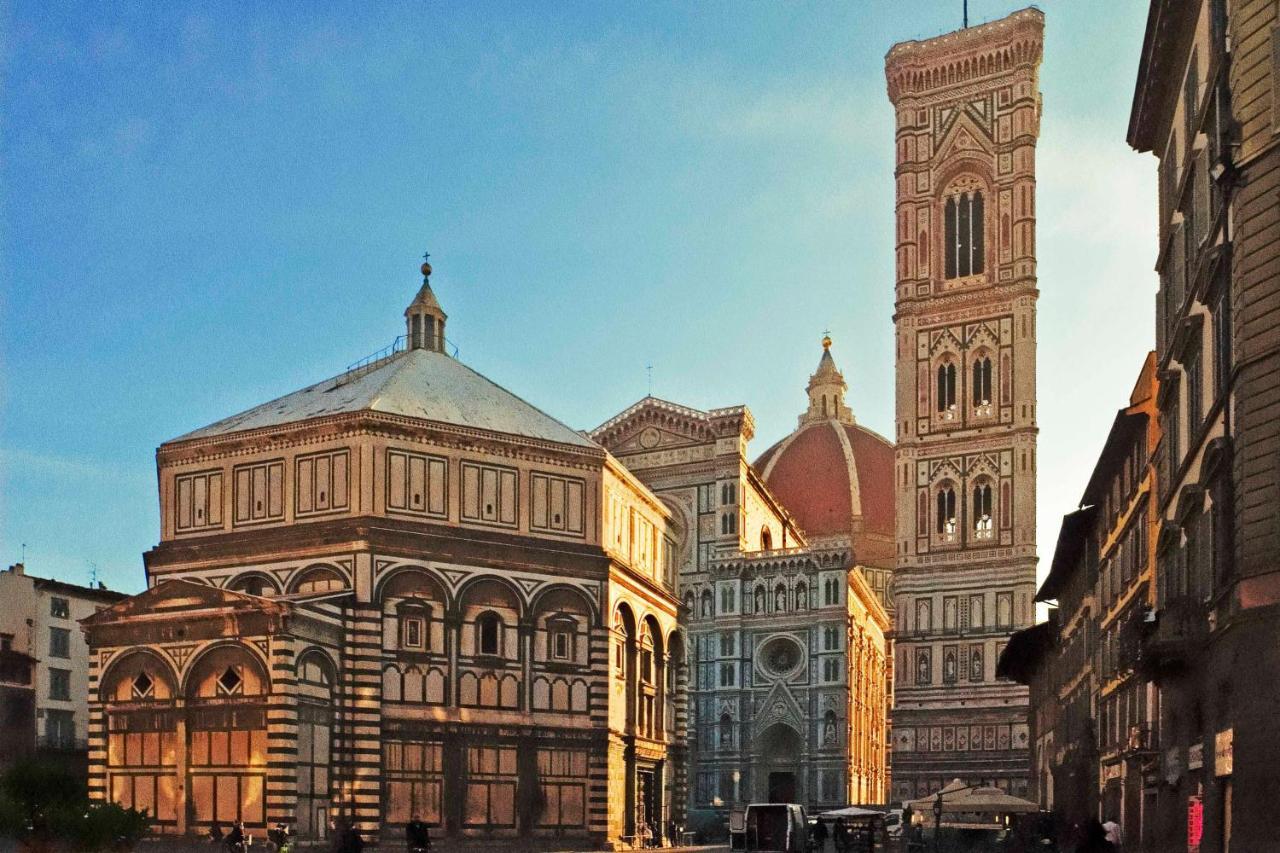 Santa Maria Novella - Flo Apartments Florenz Exterior foto